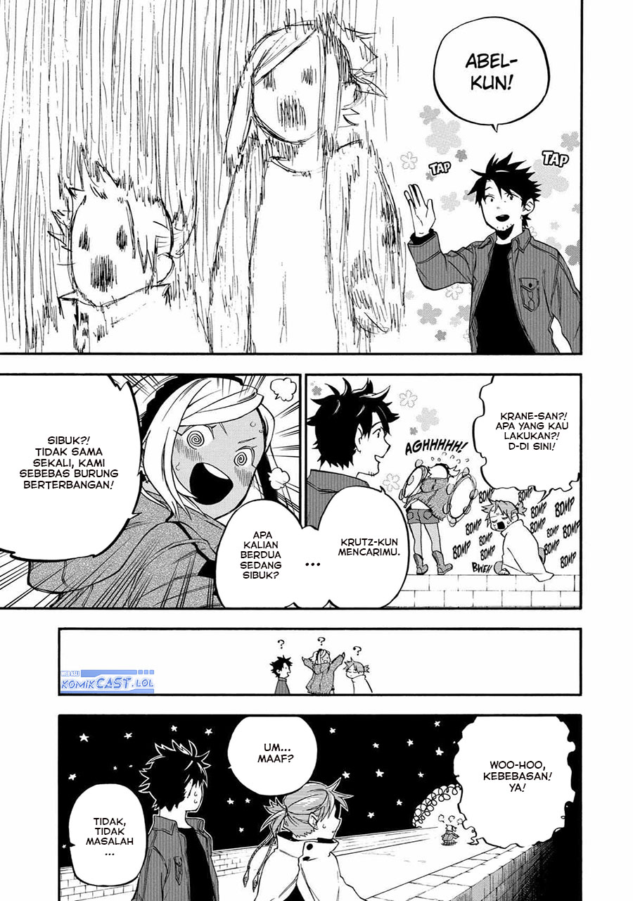 Good Deeds of Kane of Old Guy Chapter 36 Gambar 33
